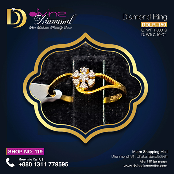 Diamond Ring For Women